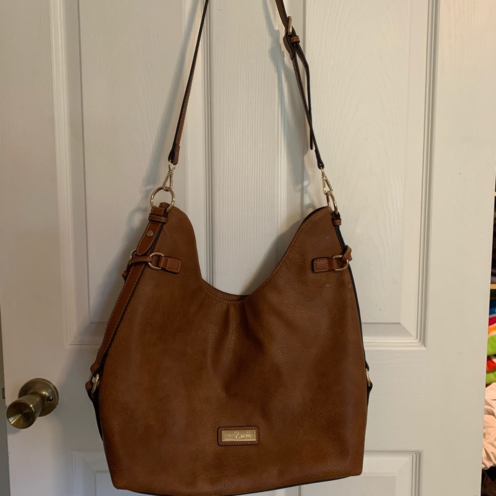 Oversized purse